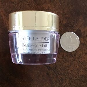 ESTEE LAUDER Resilience Lift Creme .5OZ / 15ml